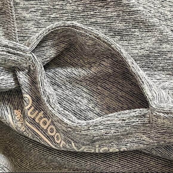 Outdoor Voices Gray Warmup Leggings XS - Picture 7 of 9